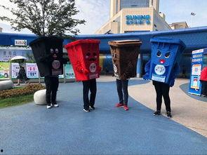 杭州垃圾分类吃瓜视频,吃瓜视频教你轻松分类