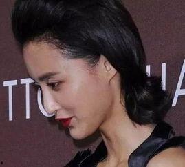 侧颜难看的女明星,侧颜不佳却魅力不减的女明星盘点