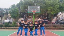 广场舞网红弹跳12步,舞动青春，活力无限