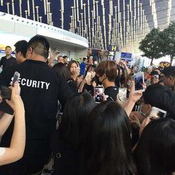 机场堵明星现象,明星效应下的出行困境