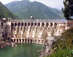 凤滩电站红网,绿色能源的璀璨明珠