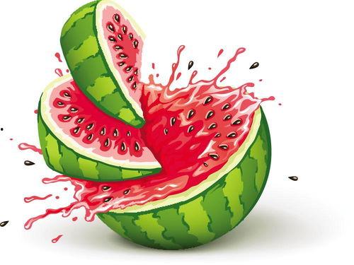 孩子在吃瓜字谜,孩子吃瓜字谜趣谈