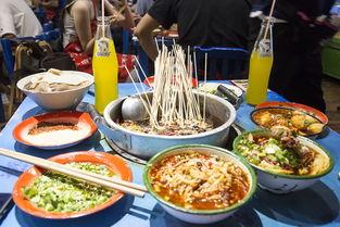 扶绥网红美食店有哪些,探寻当地热门小吃店推荐