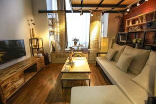 网红15平民宿装修,打造温馨宜居的家居典范