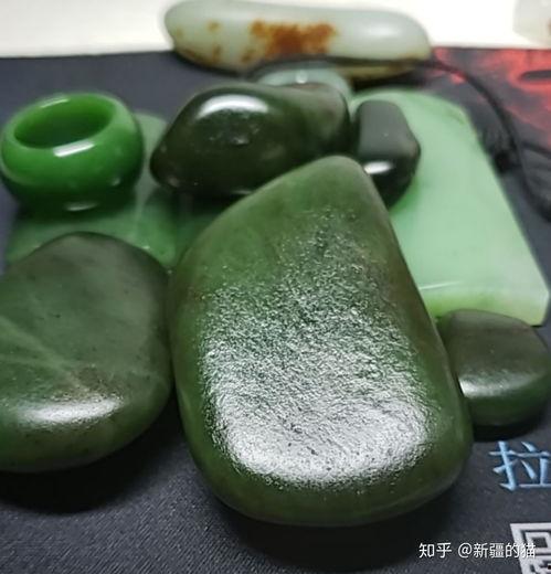 怎么看岫玉老料新料