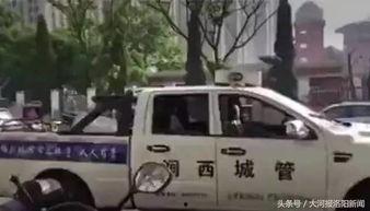 洛阳头条城管,城管执法新动态，守护城市秩序在行动