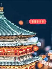 西安景点网红,穿越千年，打卡古都新地标