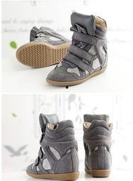 明星款增高鞋,轻松打造长腿女神！