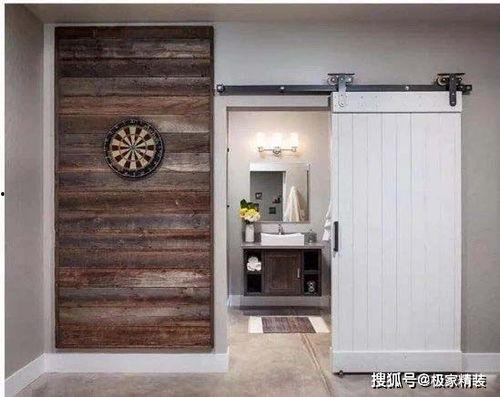 卧室门网红,引领家居潮流新风尚