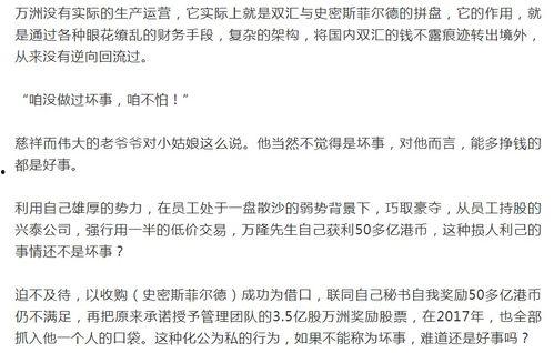 万洪建最新爆料,揭秘事件背后惊人真相