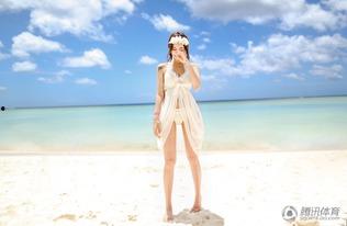 白裙唯美网红图片,网红镜头下的绝美风景