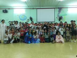 广州明星幼儿园,培育未来之星的摇篮