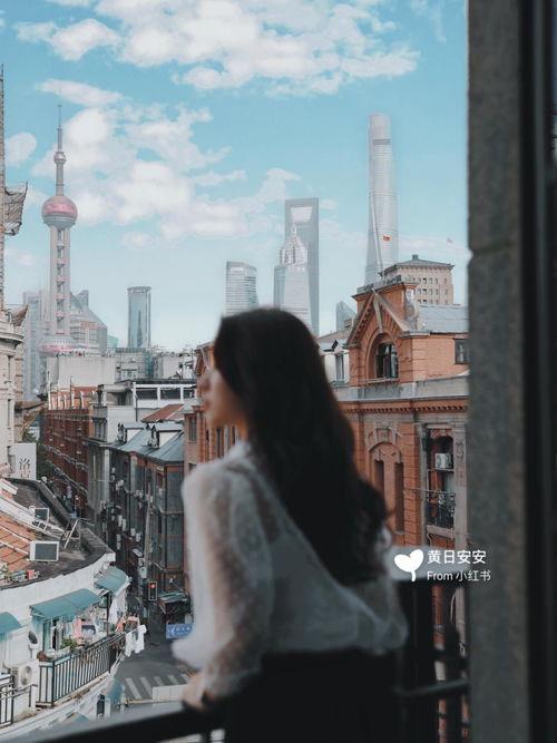 上海室内拍摄网红景点