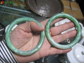 镯子怎么看老料真假